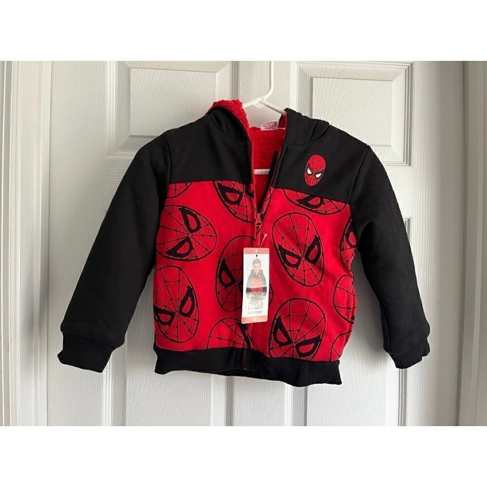 Spider-Man Hoodie